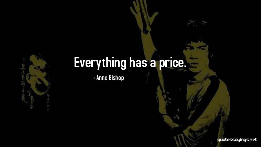 Tofield Today Quotes By Anne Bishop