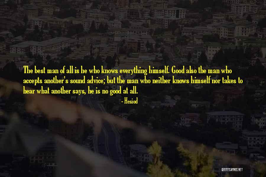 Tofik Hesenli Quotes By Hesiod Tofik Hesenli Quotes By Hesiod