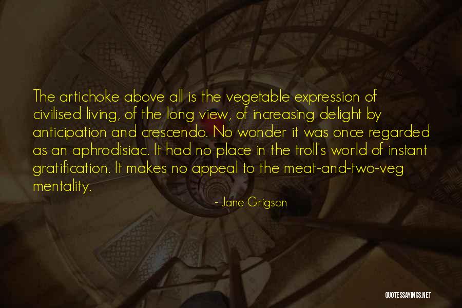 Tofore Quotes By Jane Grigson Tofore Quotes By Jane Grigson