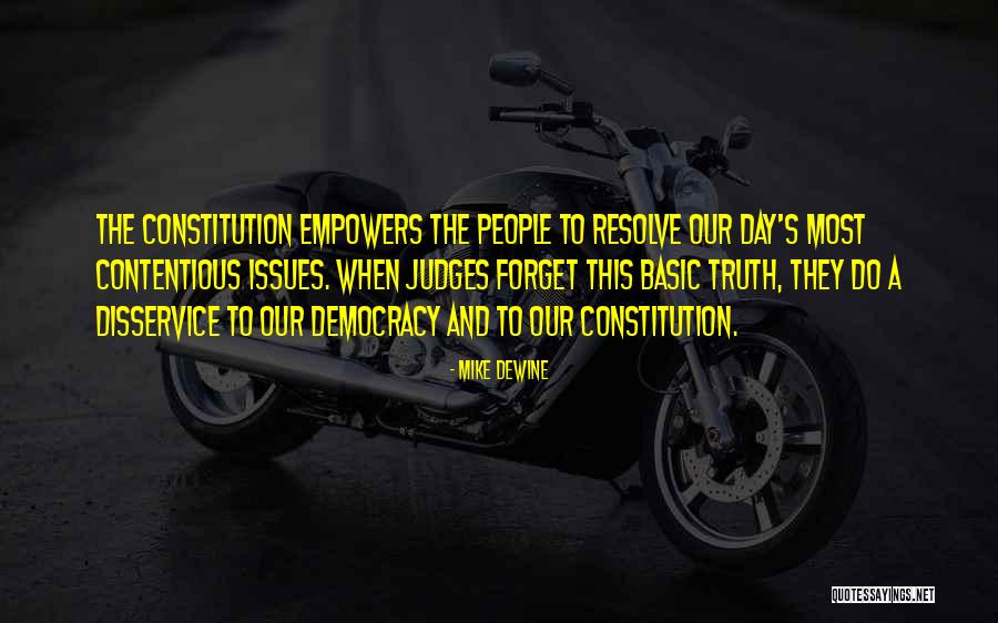 Tofore Quotes By Mike DeWine Tofore Quotes By Mike DeWine