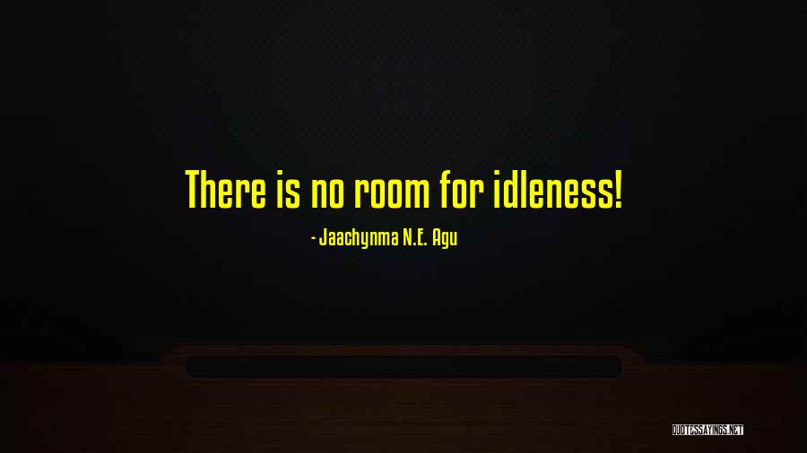 Toftegaard Gartneri Quotes By Jaachynma N.E. Agu