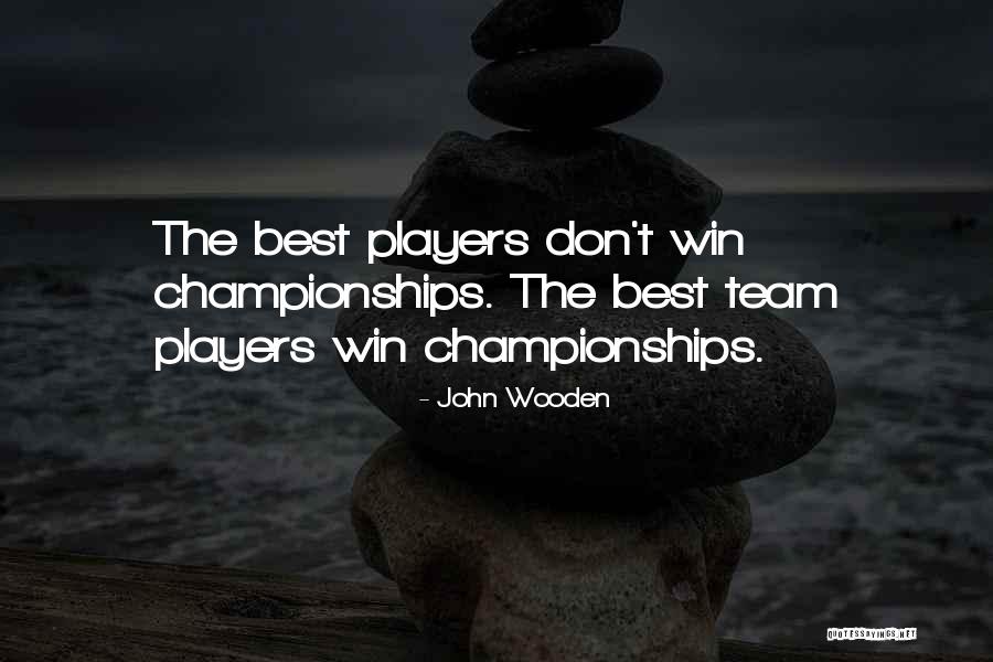 Toften Danish Quotes By John Wooden Toften Danish Quotes By John Wooden
