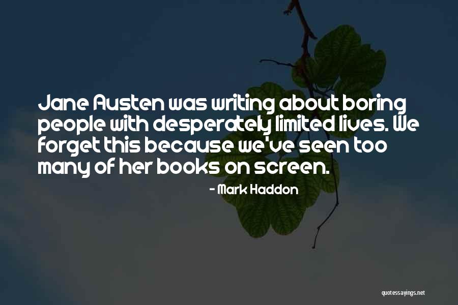 Toftenes Quotes By Mark Haddon Toftenes Quotes By Mark Haddon