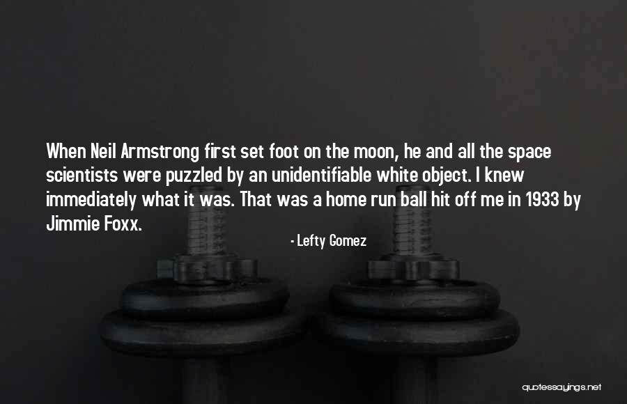 Toftlund Biograf Quotes By Lefty Gomez Toftlund Biograf Quotes By Lefty Gomez