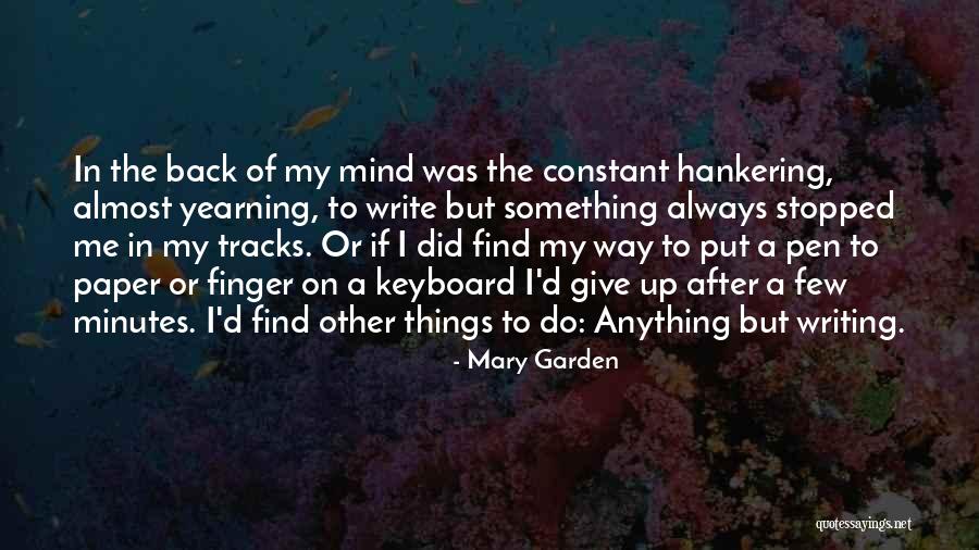 Tofts Dairy Quotes By Mary Garden Tofts Dairy Quotes By Mary Garden