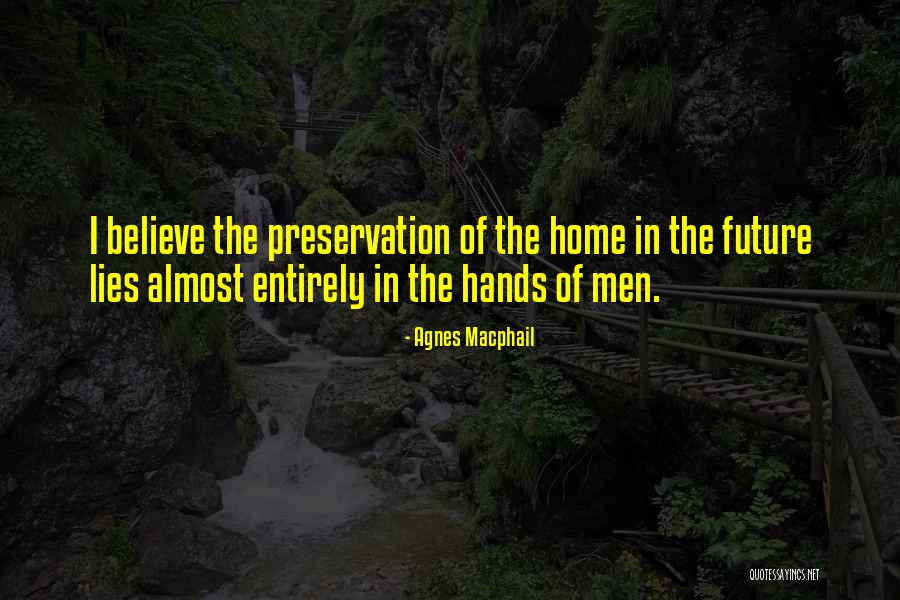Tofuttied Quotes By Agnes Macphail Tofuttied Quotes By Agnes Macphail