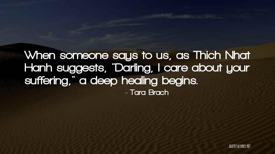 Tog Aedion Quotes By Tara Brach Tog Aedion Quotes By Tara Brach