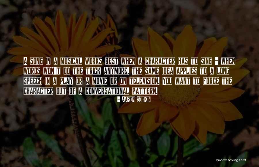 Togawa Quotes By Aaron Sorkin Togawa Quotes By Aaron Sorkin