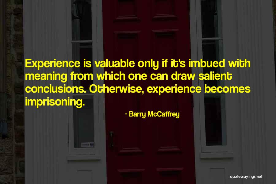 Togawa Yoshiko Quotes By Barry McCaffrey Togawa Yoshiko Quotes By Barry McCaffrey