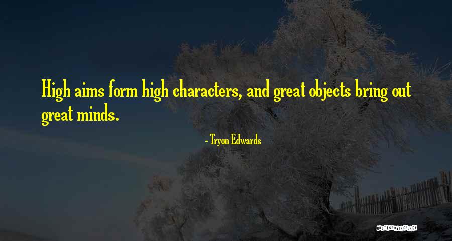 Togdenma Quotes By Tryon Edwards Togdenma Quotes By Tryon Edwards