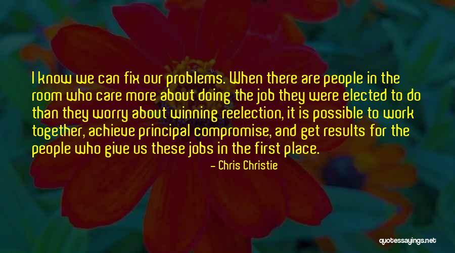 Together Achieve Quotes By Chris Christie Together Achieve Quotes By Chris Christie