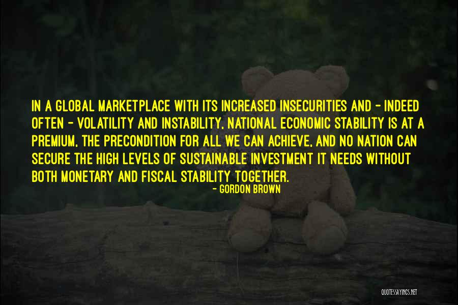 Together Achieve Quotes By Gordon Brown Together Achieve Quotes By Gordon Brown