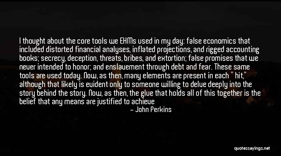 Together Achieve Quotes By John Perkins Together Achieve Quotes By John Perkins