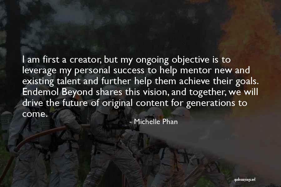 Together Achieve Quotes By Michelle Phan Together Achieve Quotes By Michelle Phan
