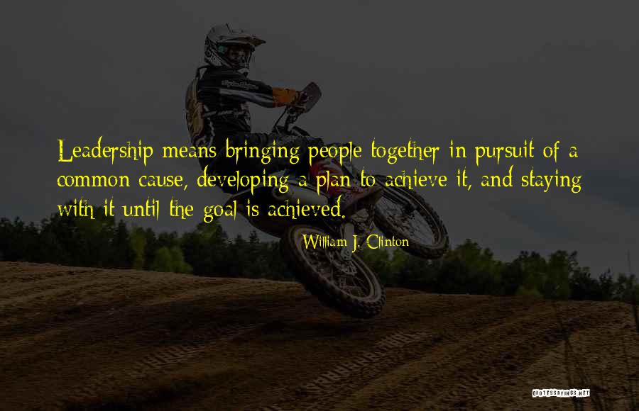 Together Achieve Quotes By William J. Clinton Together Achieve Quotes By William J. Clinton