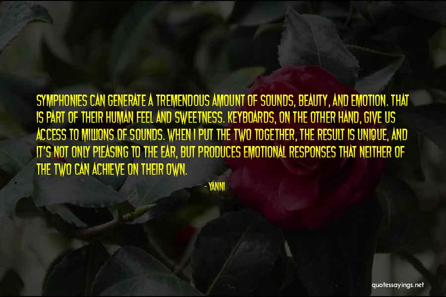 Together Achieve Quotes By Yanni Together Achieve Quotes By Yanni