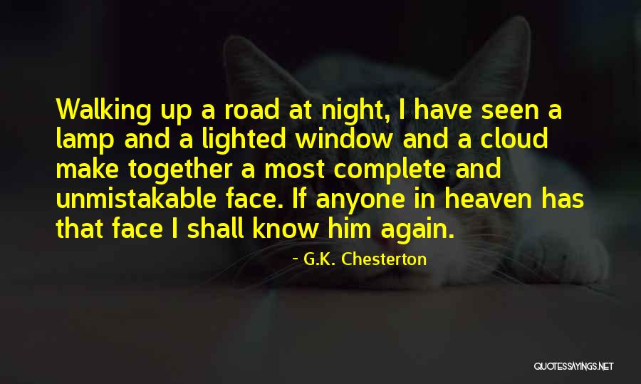 Together Again In Heaven Quotes By G.K. Chesterton Together Again In Heaven Quotes By G.K. Chesterton