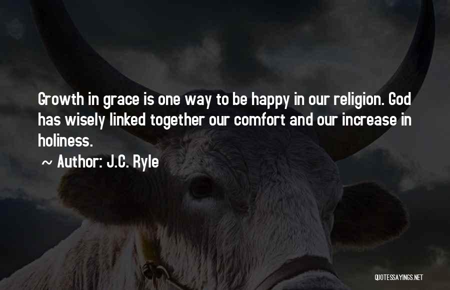 Together And Happy Quotes By J.C. Ryle