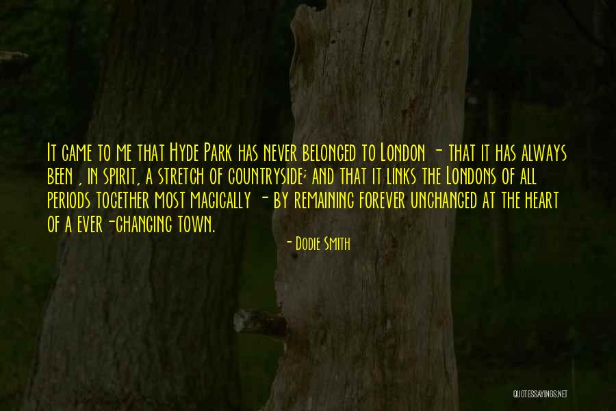 Together Forever And Always Quotes By Dodie Smith Together Forever And Always Quotes By Dodie Smith