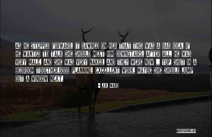 Together Lover Quotes By J.R. Ward Together Lover Quotes By J.R. Ward