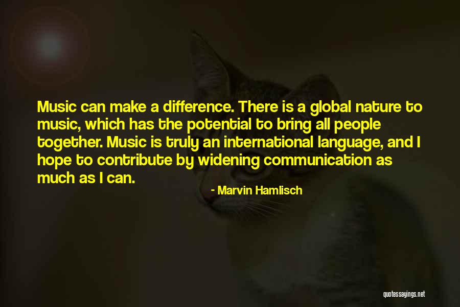 Together Make Quotes By Marvin Hamlisch Together Make Quotes By Marvin Hamlisch