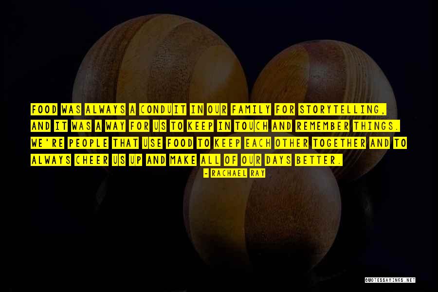 Together Make Quotes By Rachael Ray Together Make Quotes By Rachael Ray