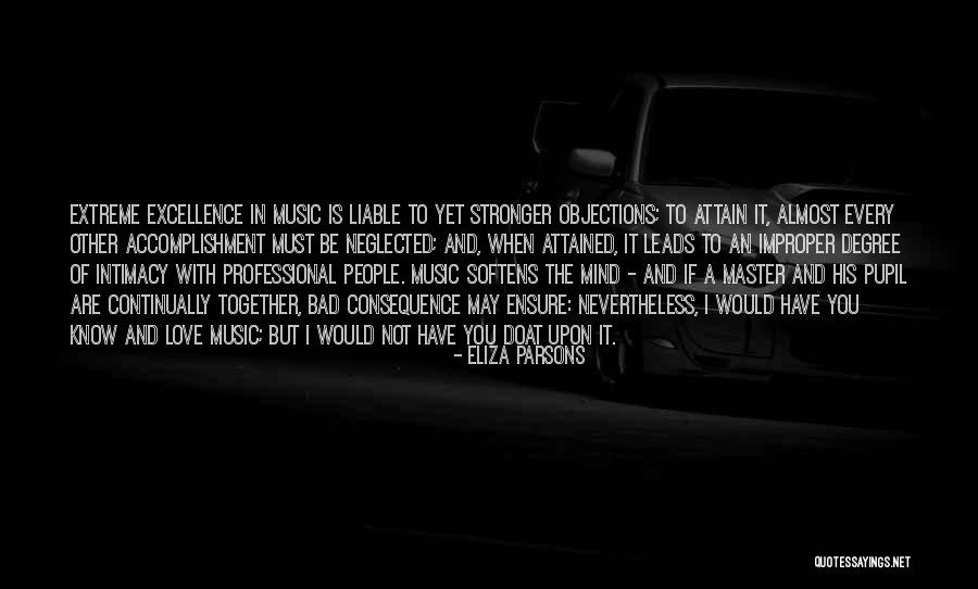 Together Stronger Quotes By Eliza Parsons Together Stronger Quotes By Eliza Parsons
