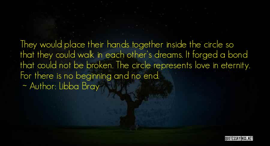 Together Till Eternity Quotes By Libba Bray