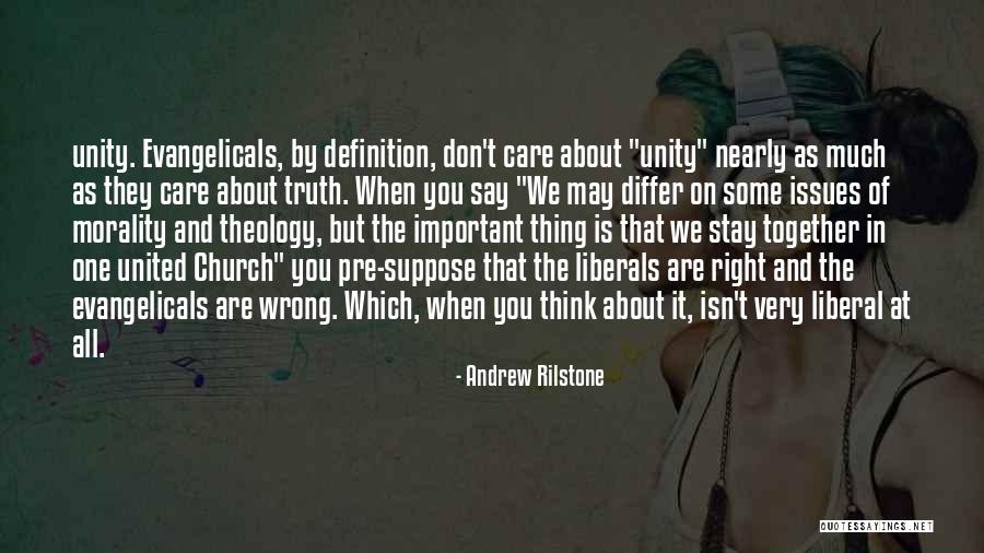 Together United Quotes By Andrew Rilstone Together United Quotes By Andrew Rilstone