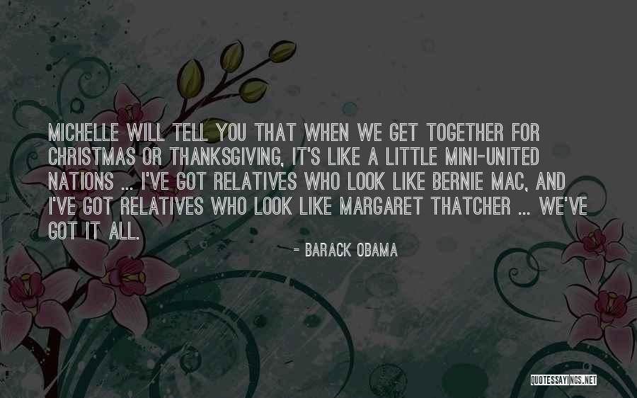 Together United Quotes By Barack Obama