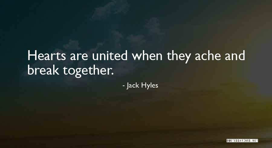 Together United Quotes By Jack Hyles