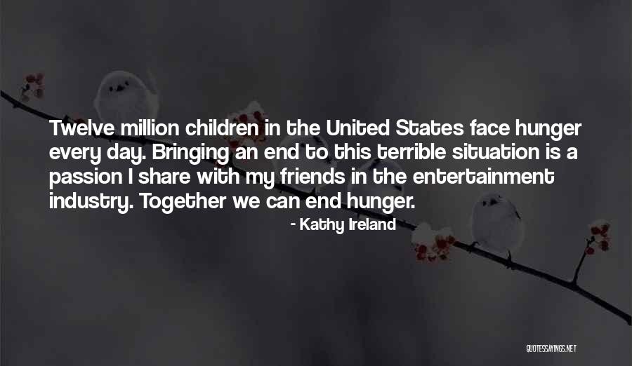 Together United Quotes By Kathy Ireland Together United Quotes By Kathy Ireland