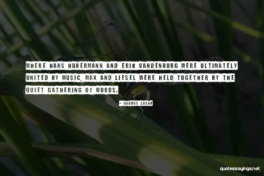 Together United Quotes By Markus Zusak Together United Quotes By Markus Zusak