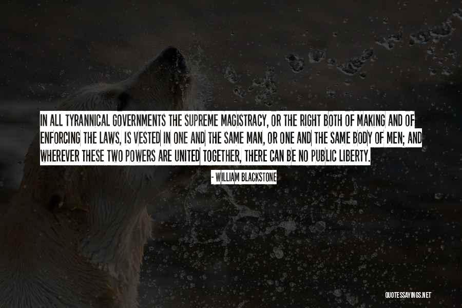 Together United Quotes By William Blackstone Together United Quotes By William Blackstone