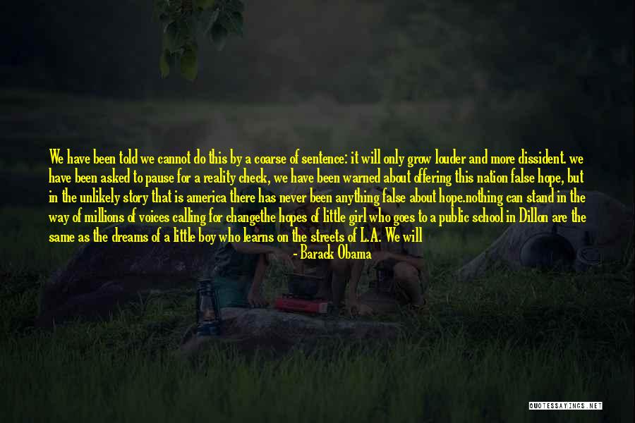 Together We Can Do Great Things Quotes By Barack Obama Together We Can Do Great Things Quotes By Barack Obama