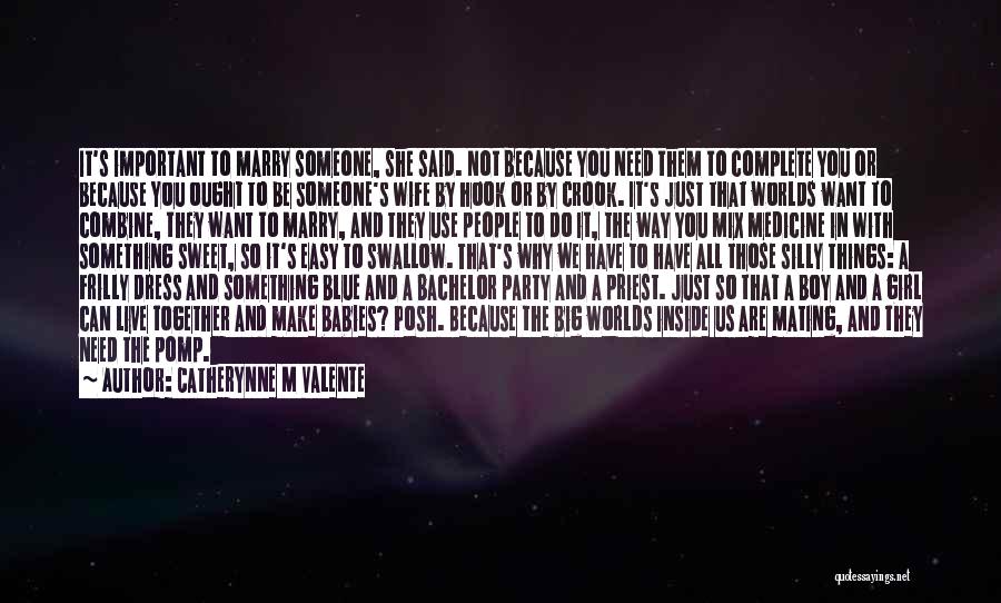 Together We Can Quotes By Catherynne M Valente Together We Can Quotes By Catherynne M Valente