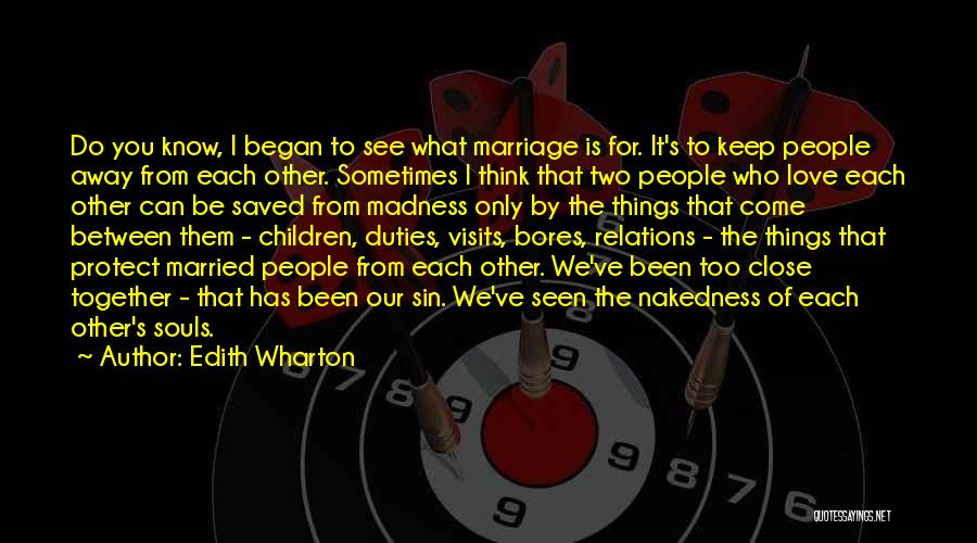 Together We Can Quotes By Edith Wharton Together We Can Quotes By Edith Wharton