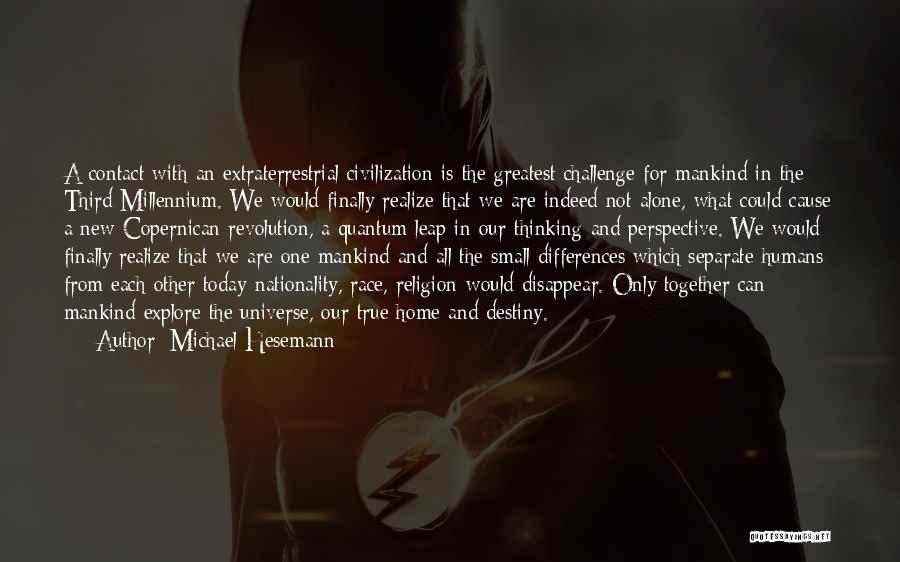 Together We Can Quotes By Michael Hesemann Together We Can Quotes By Michael Hesemann
