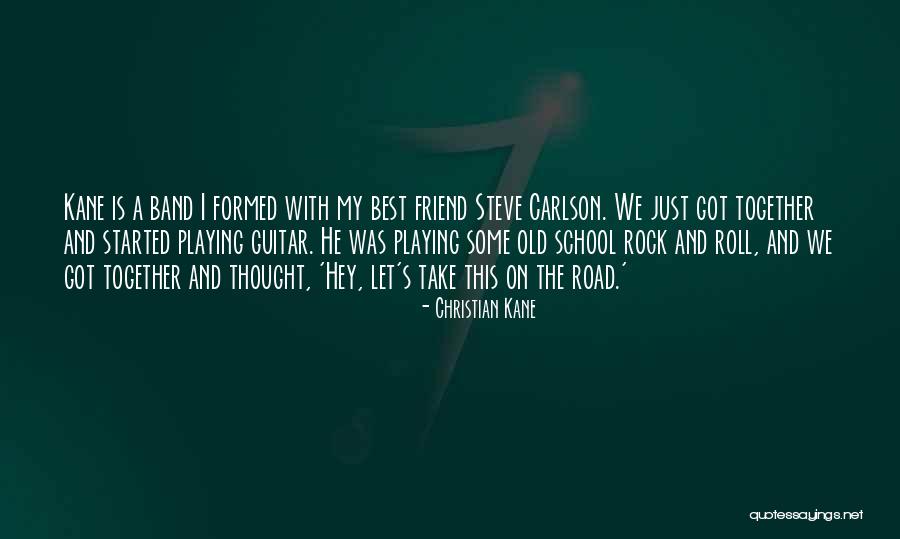 Together We Got This Quotes By Christian Kane