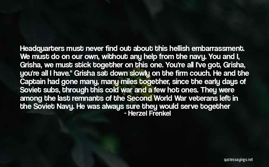 Together We Got This Quotes By Herzel Frenkel Together We Got This Quotes By Herzel Frenkel