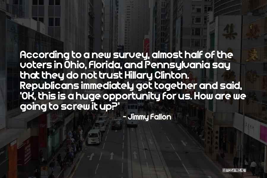 Together We Got This Quotes By Jimmy Fallon