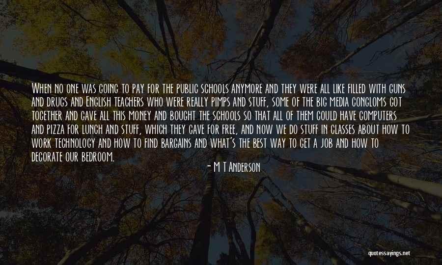 Together We Got This Quotes By M T Anderson Together We Got This Quotes By M T Anderson