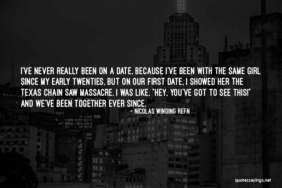 Together We Got This Quotes By Nicolas Winding Refn Together We Got This Quotes By Nicolas Winding Refn