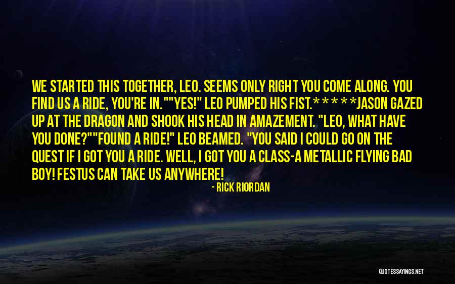 Together We Got This Quotes By Rick Riordan Together We Got This Quotes By Rick Riordan