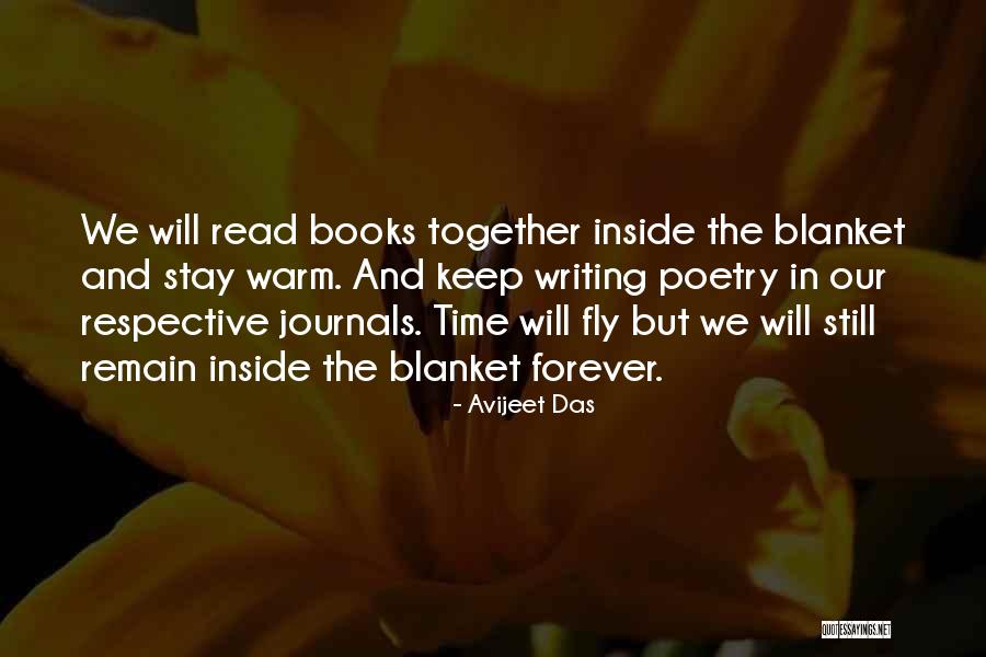 Together We Will Fly Quotes By Avijeet Das