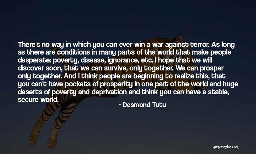 Together We Win Quotes By Desmond Tutu Together We Win Quotes By Desmond Tutu