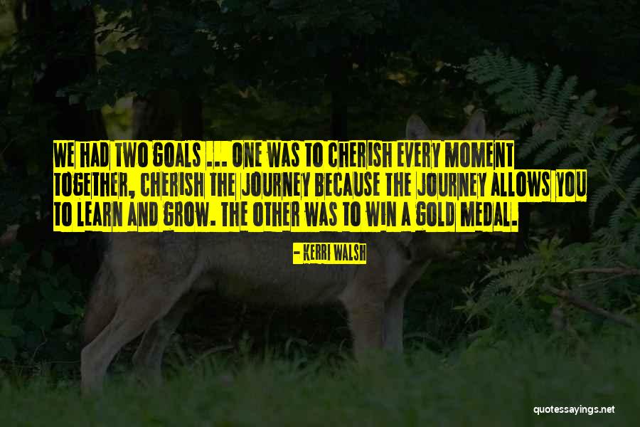 Together We Win Quotes By Kerri Walsh Together We Win Quotes By Kerri Walsh