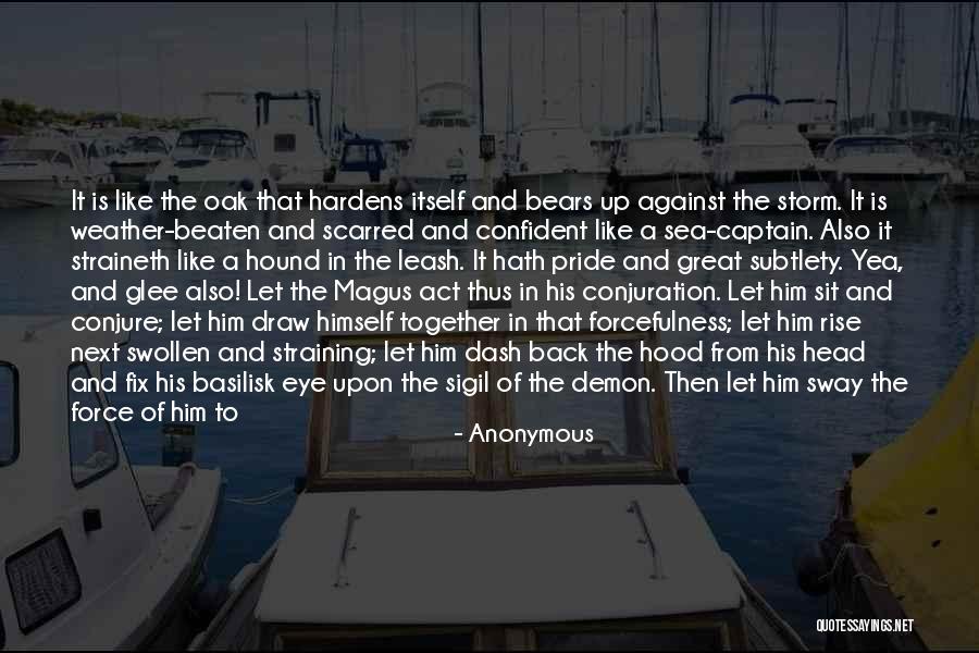 Together Weather Quotes By Anonymous Together Weather Quotes By Anonymous