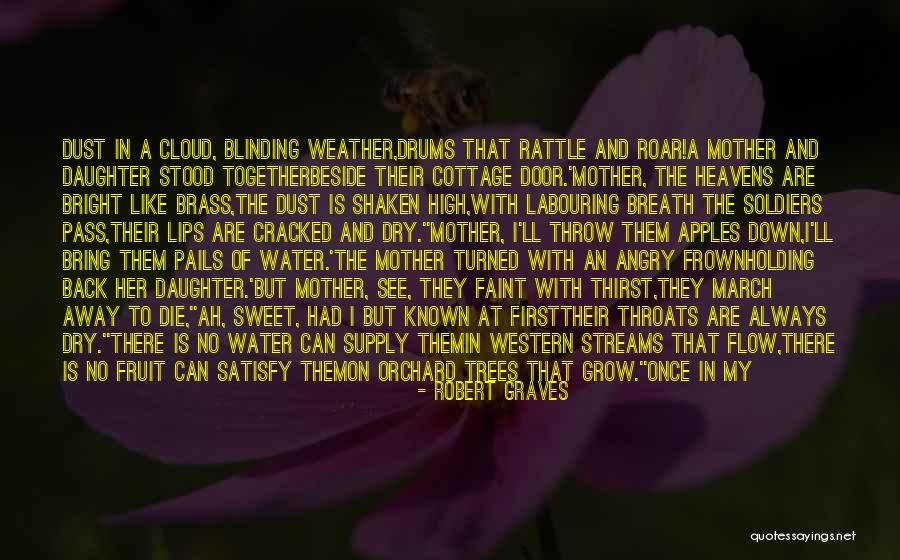 Together Weather Quotes By Robert Graves Together Weather Quotes By Robert Graves