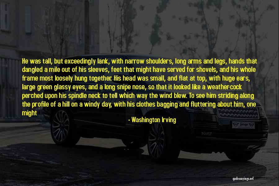 Together Weather Quotes By Washington Irving Together Weather Quotes By Washington Irving
